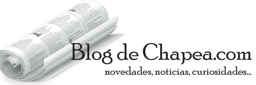 Nuevo Blog Chapea