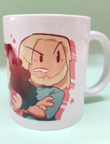 mug personalizada