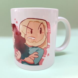 mug personalizada