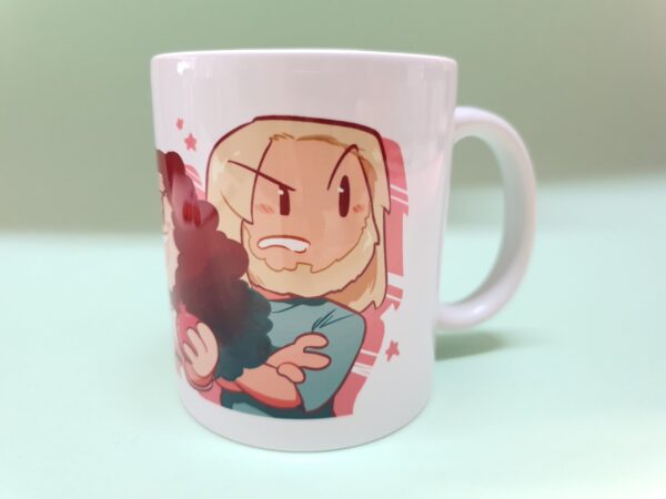 mug personalizada