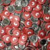 chapas promocionales