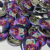 chapas publicitarias