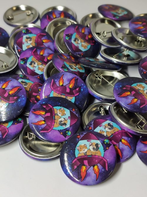chapas publicitarias