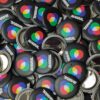 chapas personalizadas alfiler