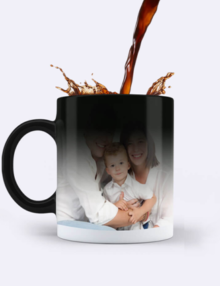 taza magica personalizada
