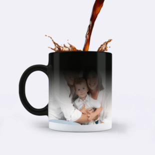 taza magica personalizada