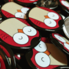 Chapas promocionales y publicitarias