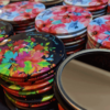 chapas con espejo para ocasiones especiales