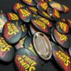 Chapas Ovaladas Personalizadas