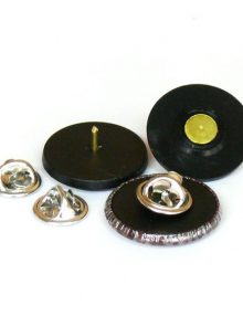 pins personalizables