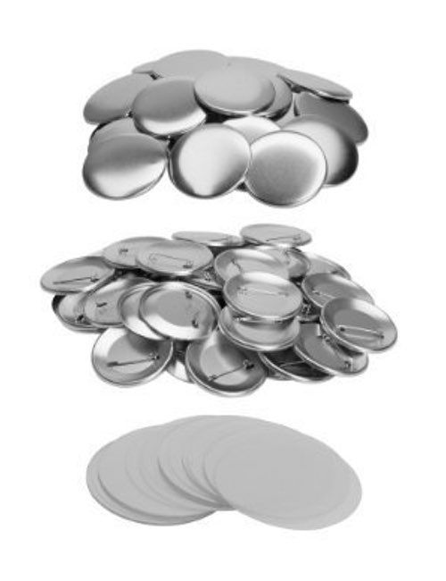 Consumibles Chapas con Alfiler