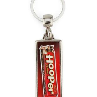 Llaveros metálicos - MA-18, 2 Caras