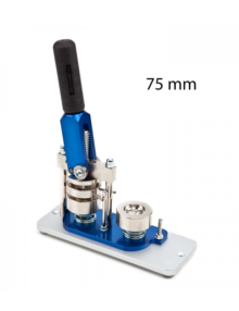 Maquina Para Hacer Chapas B500 75 mm.