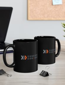taza de color personalizada