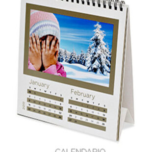 calendarios personalizados