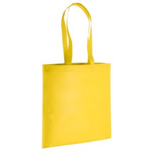 bolsa amarilla