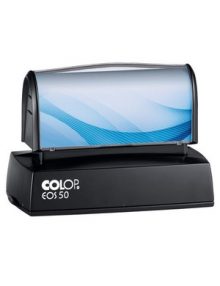 sellos rectangulares