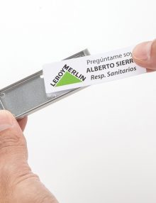 Identificadores personalizables