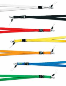 Lanyards promocionales y publicitarios