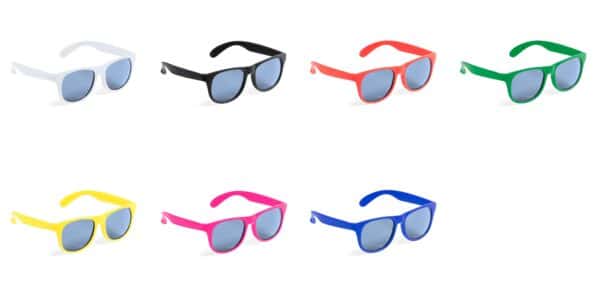 Gafas de sol cautive