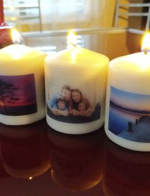 velas originales
