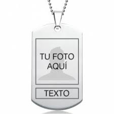 Chapas militares personalizadas - Chapea