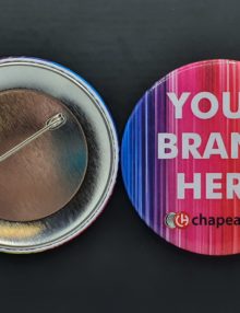 chapas personalizadas