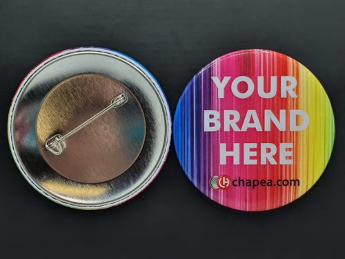 chapas personalizadas