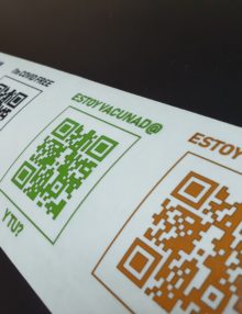 qr de vacuna covid